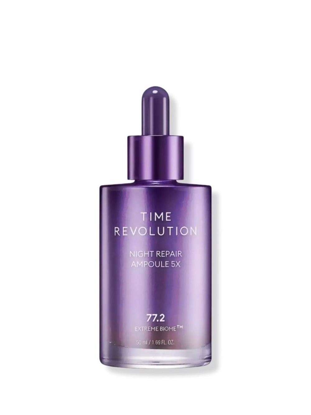 MISSHA Time Revolution Night Repair Ampoule 5X + Cream 5X Set NIB